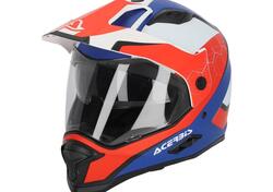 Casco integrale touring Acerbis REACTIVE 2206 in f