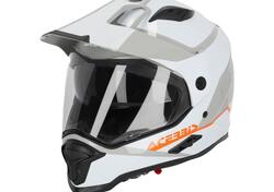 Casco integrale touring Acerbis REACTIVE 2206 in f