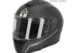 Casco integrale Acerbis TARMAK 2206 in carbonio Ne