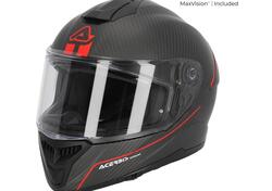 Casco integrale Acerbis TARMAK 2206 in carbonio Ne