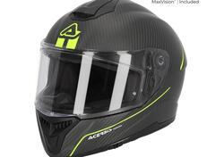 Casco integrale Acerbis TARMAK 2206 in carbonio Ne