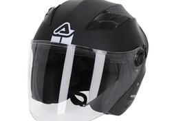 Casco jet Acerbis FIRSTWAY 2.0 2206 Nero