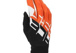 Guanti cross Acerbis LINEAR Arancio Nero