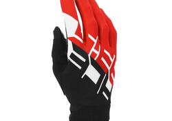 Guanti cross Acerbis LINEAR Rosso Nero