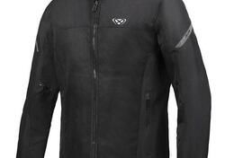 Giacca moto estiva Ixon Fresh C Nero