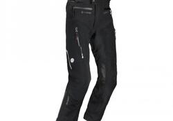 Pantaloni moto Goretex Pro Lyngby Air 2 Nero Dane 