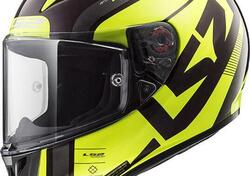 Casco integrale LS2 FF323 ARROW C STING in carboni