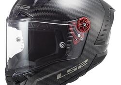 Casco integrale LS2 FF805 THUNDER CARBON RACING FI