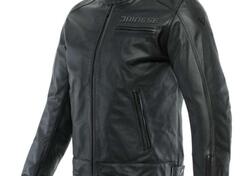 Giacca moto Pelle Dainese Zaurax Nero