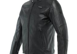 Giacca moto pelle Dainese MIKE 3 Nero