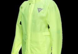 Giacca antipioggia Dainese ULTRALIGHT Giallo fluo