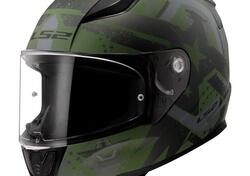 Casco integrale LS2 FF353 Rapid 2 Thunderbirds ver