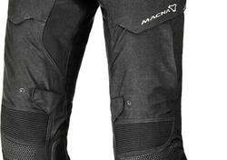 Pantaloni moto donna touring invernali Macna Ultim