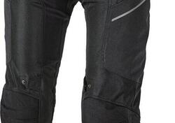 Pantaloni moto estivi touring Macna Bora Nero