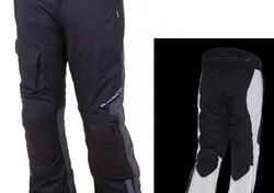 Pantaloni moto touring Macna Fulcrum WP 3 strati N