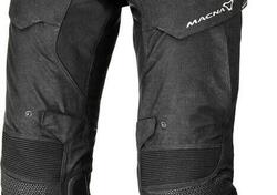 Pantaloni moto touring invernali Macna Ultimax Ner