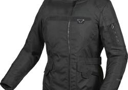 Giacca moto donna Macna Evora Nero