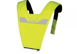 Gilet alta visibilità Macna Vision Vest N giallo f