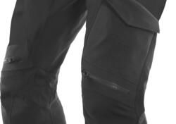 Pantaloni moto Dainese Tonale D-Dry Nero Nero