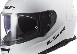 Casco integrale LS2 FF800 STORM II SOLID Bianco 22