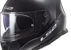 Casco integrale LS2 FF800 STORM II SOLID Nero luci