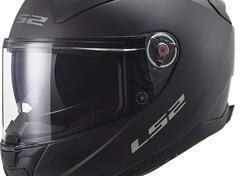 Casco integrale LS2 FF811 VECTOR II in fibra Nero