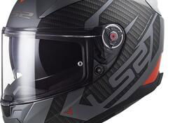 Casco integrale LS2 FF811 VECTOR II SPLITTER in fi