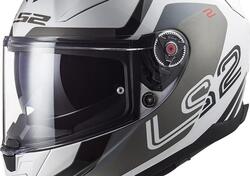 Casco integrale LS2 FF811 VECTOR II METRIC in fibr