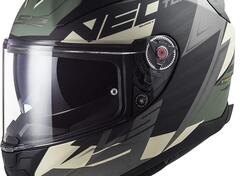 Casco integrale LS2 FF811 VECTOR II ABSOLUTE in fi