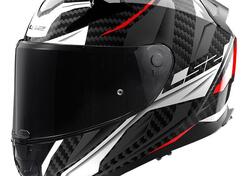 Casco integrale LS2 FF811 Vector II Carbon Savage