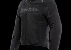 Giacca moto estiva Dainese AIR FRAME 3 Nero Nero