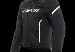 Giacca moto estiva Dainese AIR FRAME 3 Nero Nero