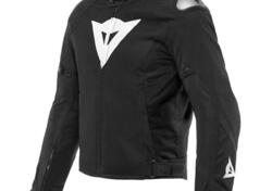 Giacca moto Dainese Energyca Air Nero Bianco