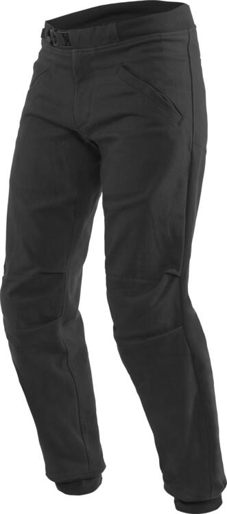 Pantaloni moto Dainese Trackpants Nero