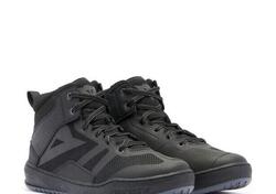 Scarpe moto estive Dainese SUBURB AIR Nero Nero