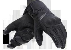 Guanti moto invernali Dainese TRENTO D-DRY Nero