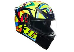 Casco integrale AGV K1 S E2206 SOLELUNA 2017 mult