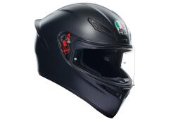 Casco integrale AGV K1 S E2206 Nero opaco