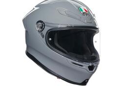 Casco integrale AGV K6 S E2206 MPLK NARDO in fibr