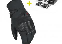 Guanti moto riscaldati Macna Era RTX Kit Nero