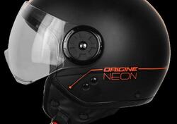 Casco Jet Origine Neon Street nero arancio Origine 