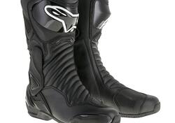 Stivali moto racing Alpinestars SMX-6 V2 Nero