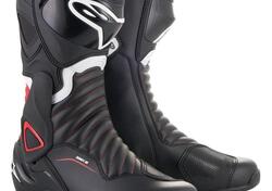 Stivali moto racing Alpinestars SMX-6 v2 Nero Ross