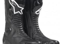 Stivali moto racing Alpinestars S-MX 5 neri