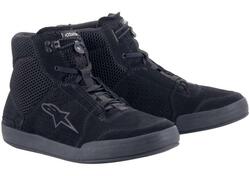 Scarpe moto estive Alpinestars Chrome Air Nero Ner