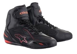 Scarpe moto Alpinestars FASTER-3 DRYSTAR Nero Ross