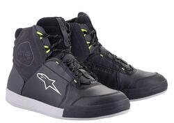 Scarpe moto Alpinestars CHROME DRYSTAR Nero Grigio