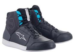 Scarpe moto donna Alpinestars CHROME WOMENS DRYSTA