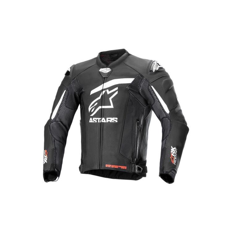 Giacca moto pelle Alpinestars GP PLUS R V4 RIDEKNI