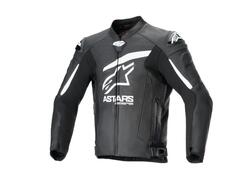 Giacca moto pelle estiva Alpinestars GP PLUS R V4